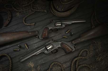  Hunt: Showdown update 1.7.2 adds four new weapons, new custom ammo 