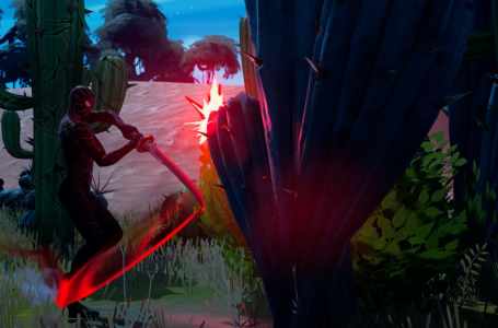  Where to destroy all different types of cactus plants in Fortnite Chapter 3 Season 1 