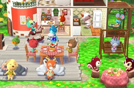  Animal Crossing: Pocket Camp players will soon have warehouse access for free 