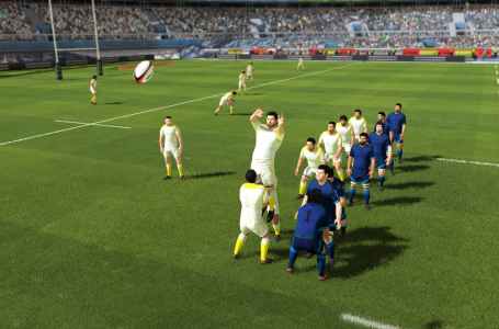  Rugby 22 continues an interesting trend among sports games that neglects casual fans- Hands-on impressions 