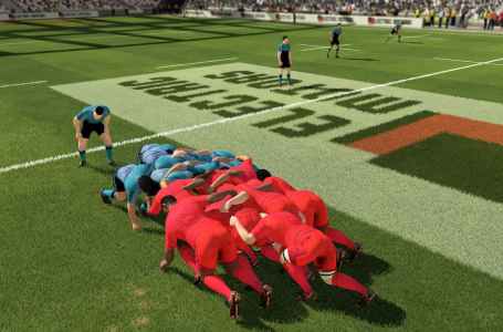  How to win scrums in Rugby 22 