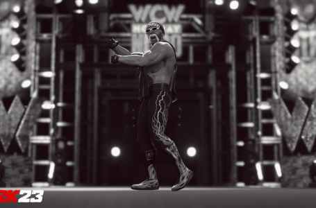  When is the release date of WWE 2K23? 