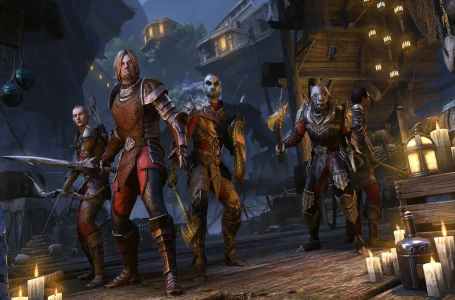  New Elder Scrolls Online expansion High Isle details, release date revealed 