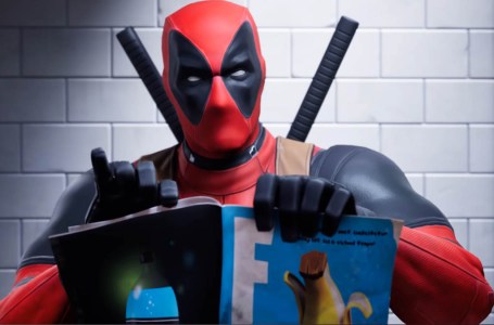  How to unlock the Deadpool skin in Fortnite 