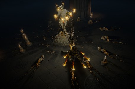  All Archnemesis modifier recipes in Path of Exile 