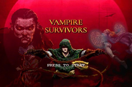  Vampire Survivors tips and tricks: Strategies for surviving as long as possible 
