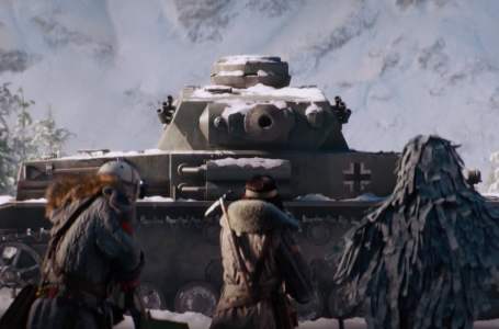  Call of Duty: Vanguard and Warzone Season Two trailer teases drivable tanks, new operators 