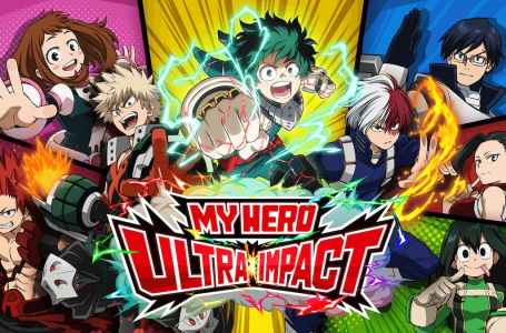  New mobile game My Hero Ultra Impact available for download on Android, launches soon 