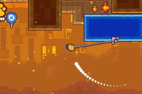  Grapple Dog is a vibrant and colorful platformer with plenty of heart (and a grapple gun) – Review 