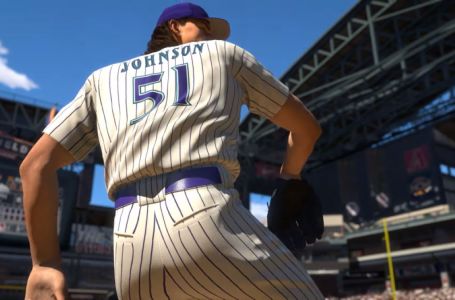  MLB The Show 22 features over 150 Legends, including Randy Johnson 