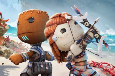  Horizon Forbidden West skins coming to Sackboy: A Big Adventure on launch day 