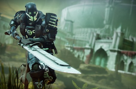  The best Haft, Mag, and Stock perks for Exotic Glaive Crafting in Destiny 2 