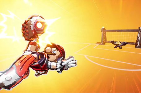  How to do a Hyper Strike in Mario Strikers: Battle League 