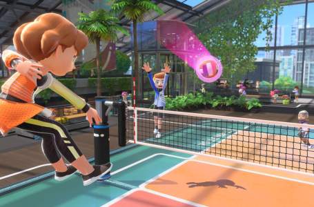  Datamine suggests Nintendo Switch Sports might get basketball and dodgeball as post-launch additions 