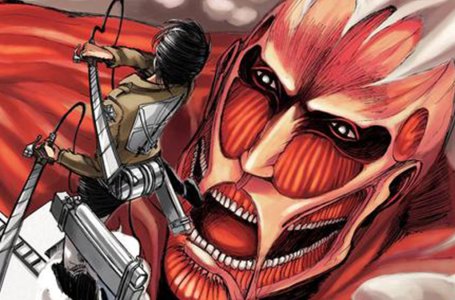  Call of Duty: Warzone and Vanguard get an actual Titan in new Attack on Titan bundle 