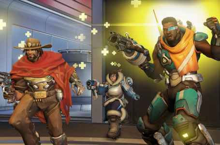  Overwatch is removing two maps from the game completely 