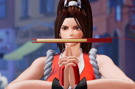  All The King of Fighters XV stages, ranked 