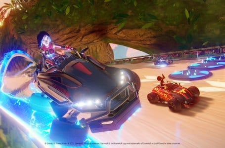  When is the release date of Disney Speedstorm? 