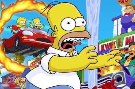  A still GTA-obsessed world deserves a dedicated remake of The Simpsons: Hit & Run 