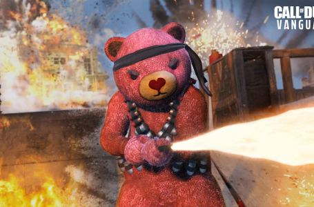  All rewards from Valentine’s Day challenges in Call of Duty: Vanguard and Warzone 