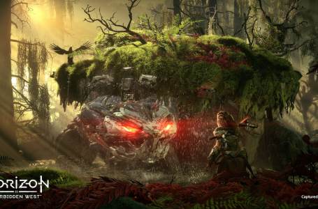  PlayStation partners with Arbor Day Foundation for Horizon Forbidden West 