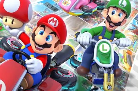  Datamine reveals potential new Mario Kart 8 Deluxe – Booster Course Pass tracks 