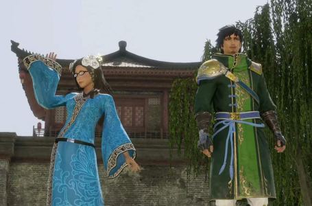  How to marry an officer in Dynasty Warriors 9: Empires 