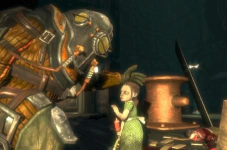  Netflix is making a BioShock movie with no filmmakers attached yet, says report 