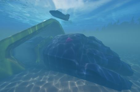  Where is the Adrift landmark location in Fortnite Chapter 3 Season 1? 