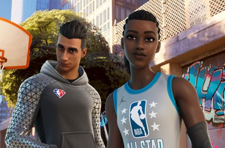  Fortnite celebrates 75 years of the NBA with All-Star Hub 