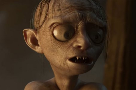  Lord of the Rings: Gollum “takes place parallel to the early chapters” of the books, says developer 