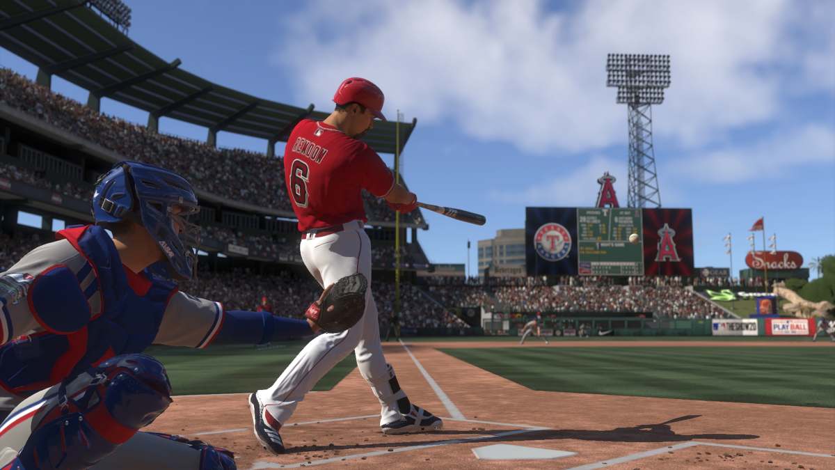 MLB The Show 22