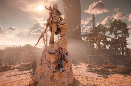  How long after Horizon Zero Dawn does Horizon Forbidden West take place? 