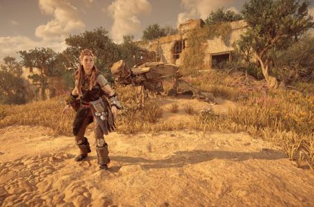  How to complete the Relic Ruins in No Man’s Land in Horizon Forbidden West 