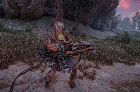  How to complete the Ravager Cannon contract in Horizon Forbidden West 