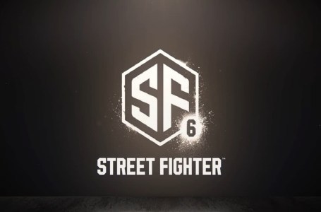 The Street Fighter 6 logo might just be an $80 stock image 