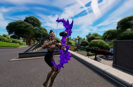  Where to find Primal and Mechanical Bows in Fortnite Chapter 3 Season 1 