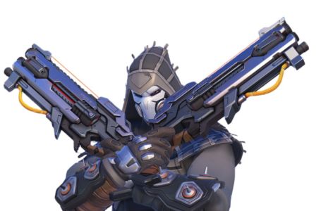  All rewards from the Reaper’s Code Of Violence Challenge event in Overwatch 