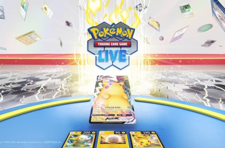  You can play the Pokémon TCG Live beta right now — as long as you’re in Canada 