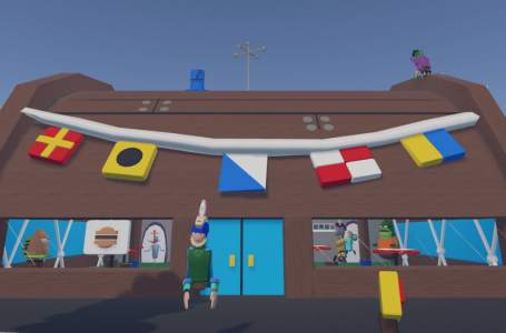  The best hangout rooms in Rec Room 