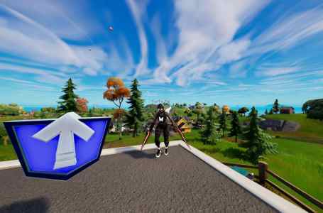  Where to find the Level Up Token north of Greasy Grove in Fortnite 