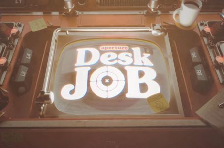  Valve’s new game Aperture Desk Job is probably not what you expected, launching close to the Steam Deck 