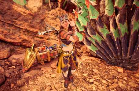  How to get the Carja Blazon outfit in Horizon Forbidden West 