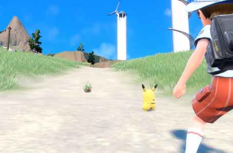  Pokémon Scarlet and Violet is your Gen 9 title, bringing open-world gameplay and new starters 