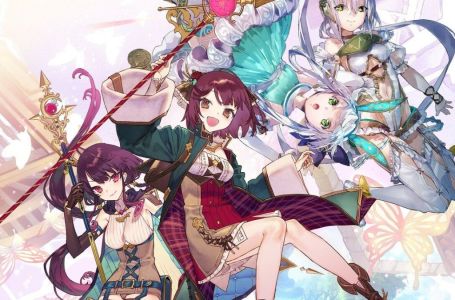  How to get into the Atelier series leading up to Atelier Sophie 2 