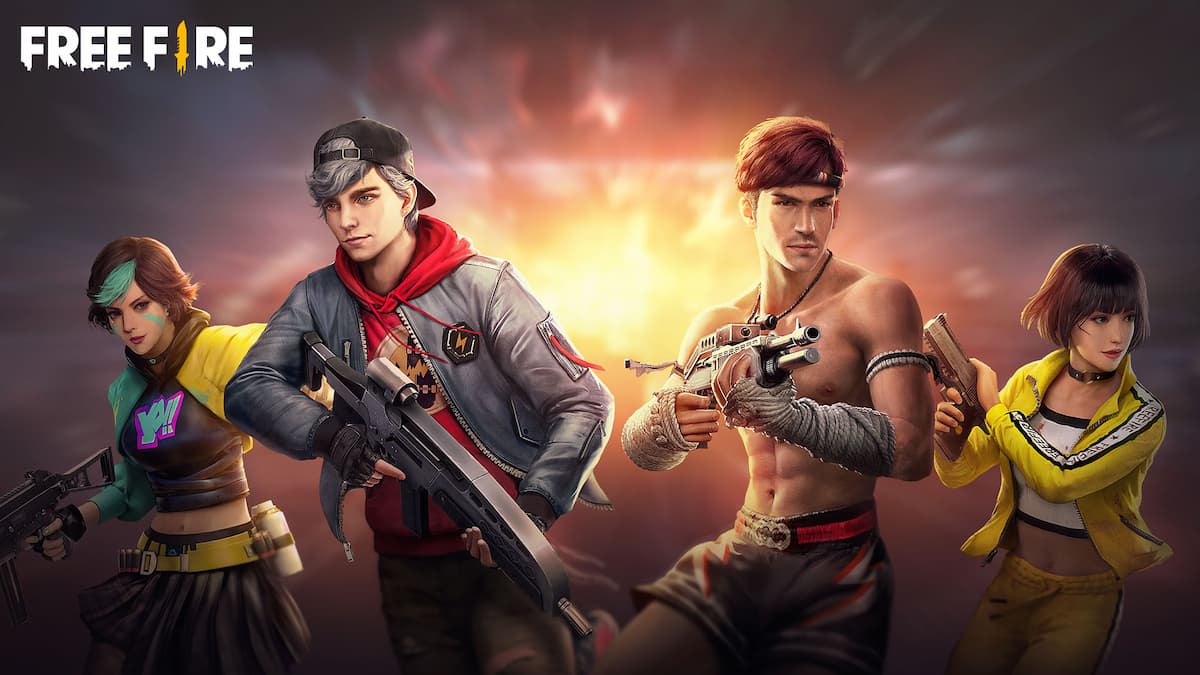 Free Fire OB33 release date