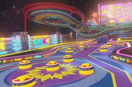  Future Mario Kart 8 Deluxe Booster Pass courses leaked by leftover music files 