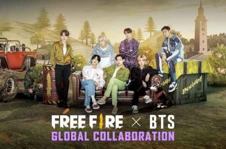  BTS become Free Fire global ambassadors, set to join in-game event in March 