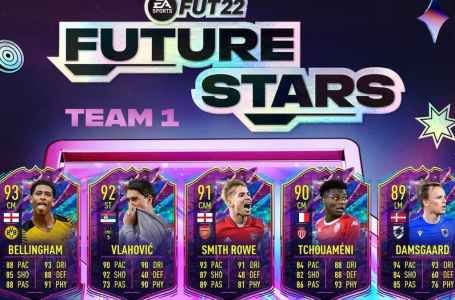  FIFA 22: How to complete FUT Future Stars Academy Trevoh Chalobah Objectives challenge 