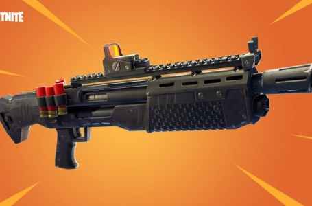  How to get the Heavy Shotgun in Fortnite Chapter 3 Season 1 – location, damage, and more 